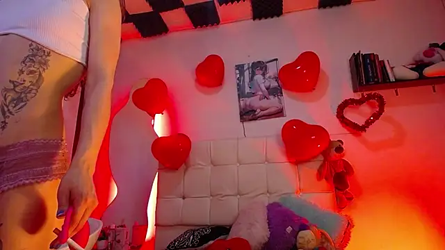 Snapshot of kaoz_36 chatting on 17, 2, 2025 kaoz 36 online show from 17, 2, 2025