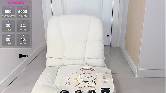 jiaozi-kiss online show from 11, 1, 2026