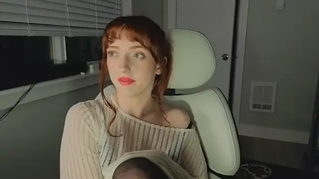 Snapshot of foxxyyyred chatting on 12, 1, 2026 foxxyyyred online show from 12, 1, 2026