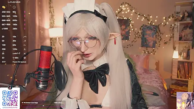 koshkasenpai online show from 5, 3, 2026