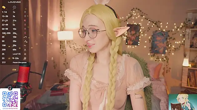 koshkasenpai online show from 6, 4, 2026