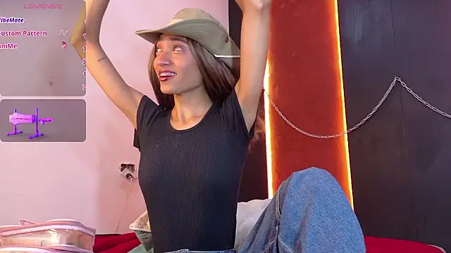 Charlotte Love10 online show from 18, 1, 2026