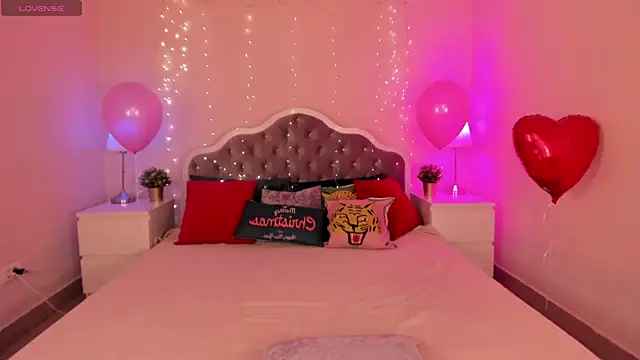 Aria69Stars online show from 27, 2, 2025