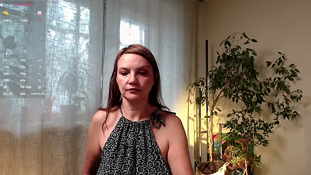 Charline TheFoxTail online show from 17, 9, 2025