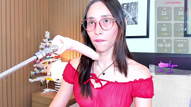 doll bella  online show from 5, 12, 2025