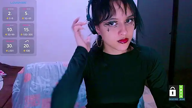 Snapshot of lizeth_darks chatting on 16, 2, 2025 lizeth darks online show from 16, 2, 2025