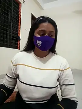 Snapshot of Puja-Dash chatting on 8, 1, 2025 Puja-Dash online show from 8, 1, 2025