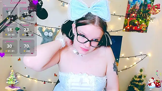 Snapshot of DivaMarisa chatting on 25, 12, 2024 DivaMarisa online show from 25, 12, 2024