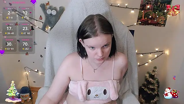 Snapshot of DivaMarisa chatting on 19, 1, 2025 DivaMarisa online show from 19, 1, 2025