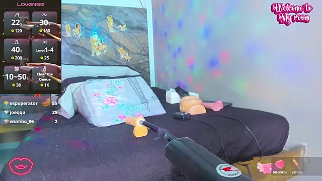 cloee-rabbyt online show from 13, 2, 2025