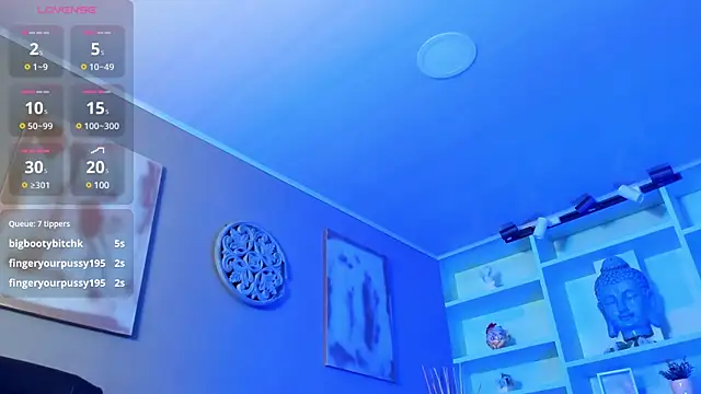 Lucy Williiams online show from 5, 3, 2025