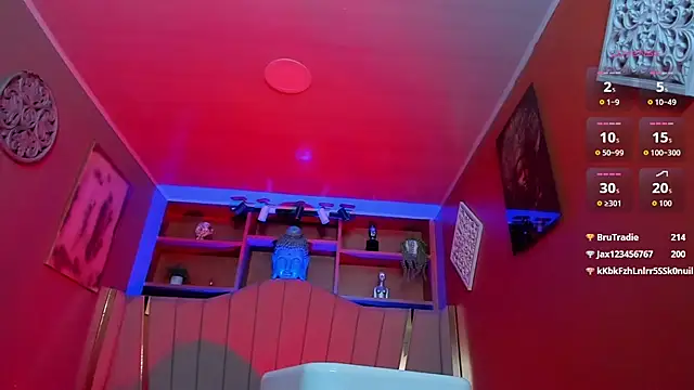 Lucy Williiams online show from 3, 10, 2025