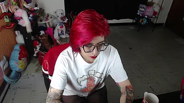 MissMiia2 online show from 10, 2, 2025