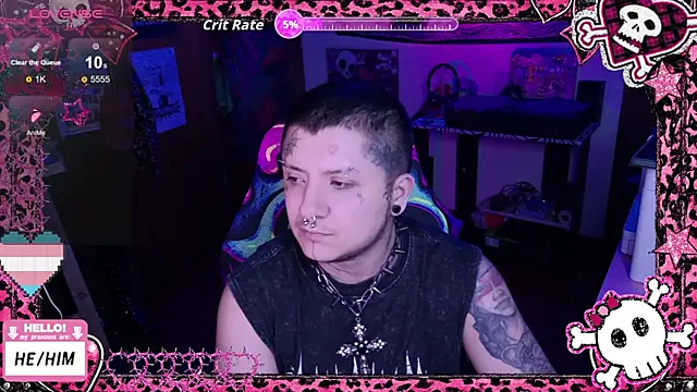 Snapshot of masterkevinftm chatting on 13, 7, 2026 masterkevinftm online show from 13, 7, 2026