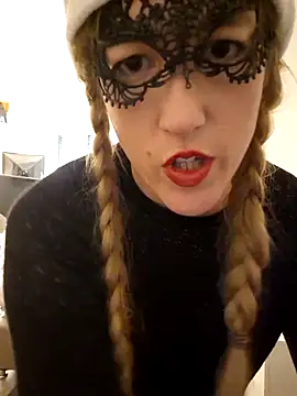 Hexe12346 online show from 21, 12, 2025