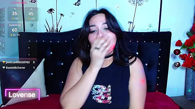 Lune Claire online show from 18, 2, 2026