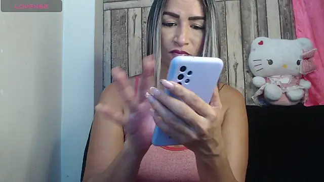 rosa pretty online show from 18, 10, 2025