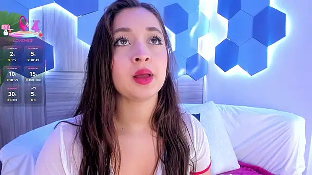 MiaKay1 online show from 19, 9, 2025