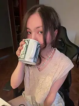 Snapshot of lalallalalaa- chatting on 13, 1, 2025 lalallalalaa- online show from 13, 1, 2025