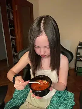 Snapshot of lalallalalaa- chatting on 3, 2, 2025 lalallalalaa- online show from 3, 2, 2025