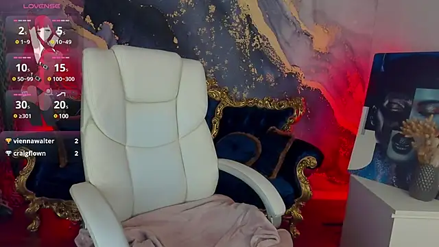 Snapshot of MagicLilu chatting on 18, 3, 2025 MagicLilu online show from 18, 3, 2025