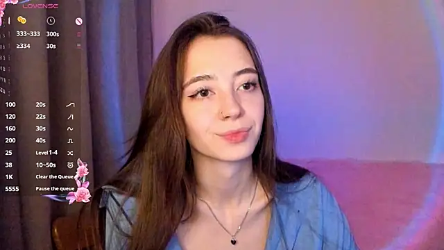 EvaBradley online show from 1, 11, 2025