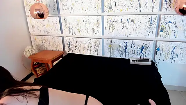 Scarlett  Fox   online show from 20, 2, 2025