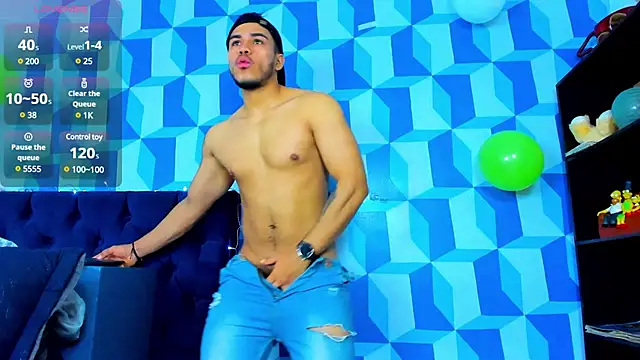 jeisonstark online show from 22, 2, 2025