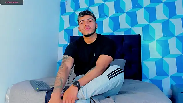 jeisonstark online show from 10, 3, 2025