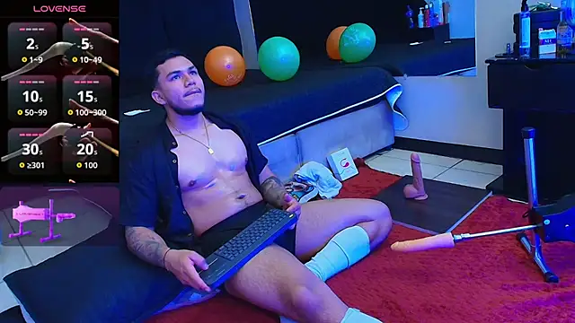 jeisonstark online show from 16, 3, 2026