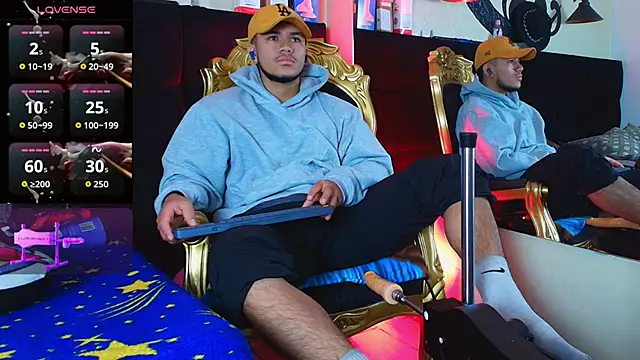 jeisonstark online show from 10, 4, 2026