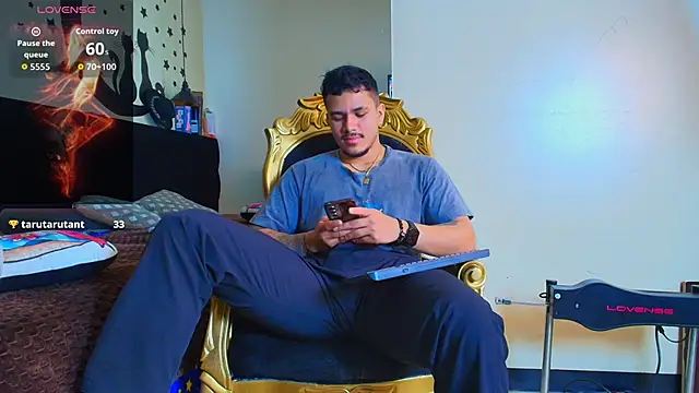 jeisonstark online show from 3, 6, 2026