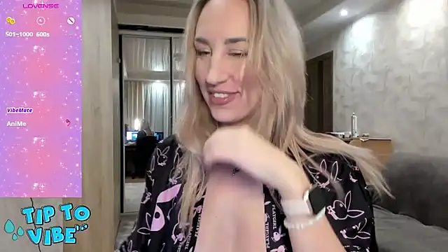 lady Nati online show from 16, 1, 2025