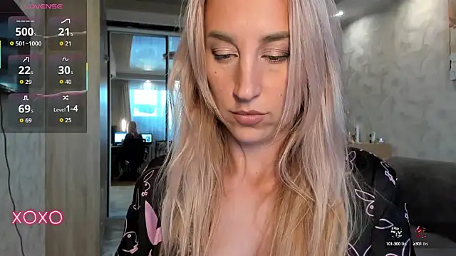 lady Nati online show from 16, 9, 2025