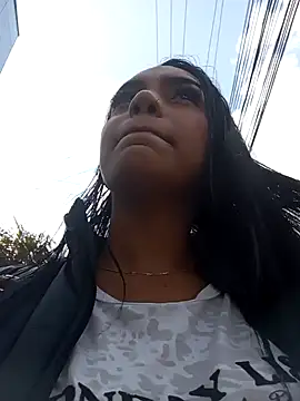 Sara-77 online show from 8, 1, 2025