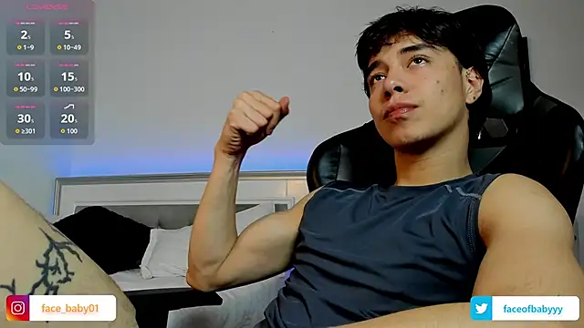 facebaby1 online show from 15, 1, 2026