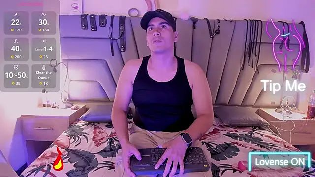 Vale n Matt online show from 4, 10, 2025