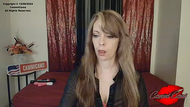 CammiCams online show from 6, 12, 2024