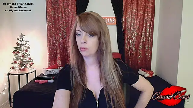 CammiCams online show from 11, 12, 2024