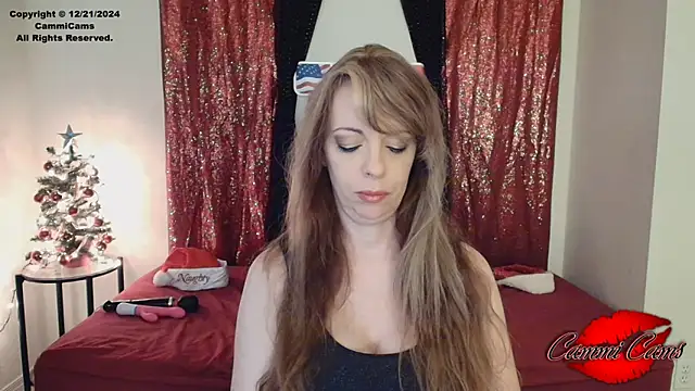 CammiCams online show from 21, 12, 2024