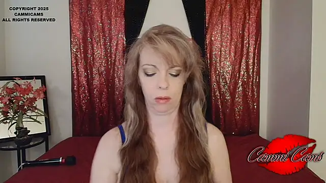 CammiCams online show from 13, 1, 2025