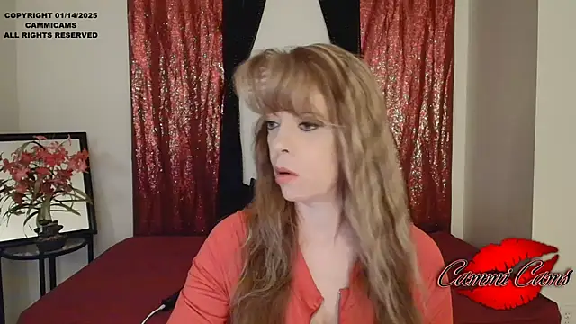 CammiCams online show from 14, 1, 2025