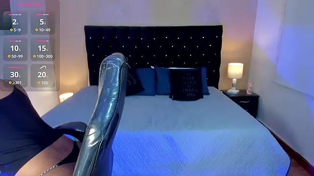 Dark hairy  online show from 16, 9, 2025