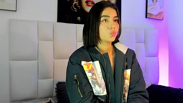 Antonella Fontanna online show from 23, 2, 2025