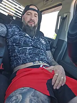 Beardedtattood online show from 3, 6, 2026