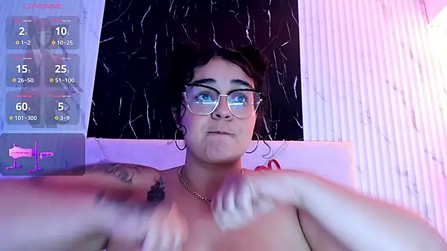 Reginavegaa online show from 22, 2, 2025