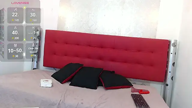 zhamira 21 online show from 9, 3, 2025