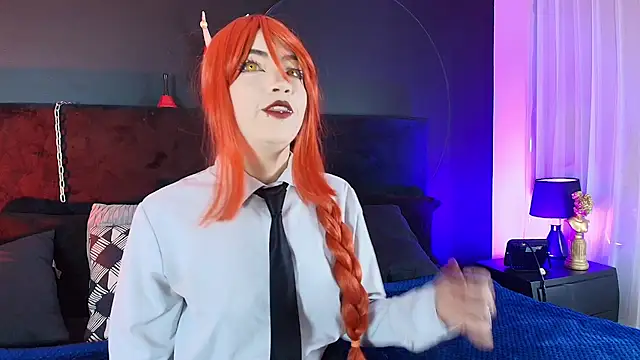 Aylen darkmoor online show from 22, 12, 2025