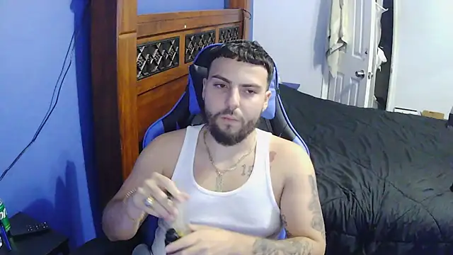 Snapshot of MasterKvn chatting on 25, 1, 2025 MasterKvn online show from 25, 1, 2025