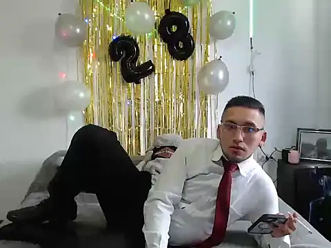 Jeiison duf online show from 28, 11, 2025